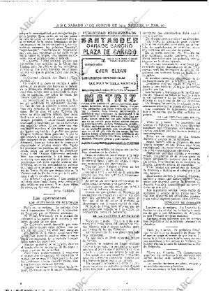 ABC MADRID 01-08-1914 página 10
