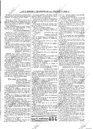 ABC MADRID 01-08-1914 página 11