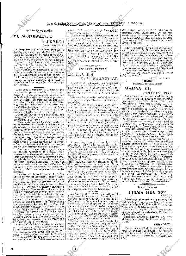 ABC MADRID 01-08-1914 página 17