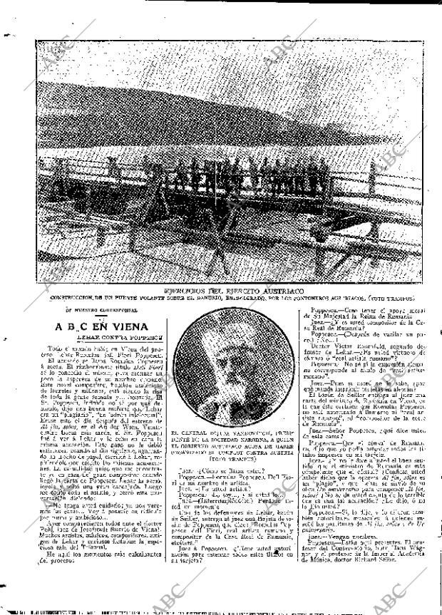 ABC MADRID 01-08-1914 página 2