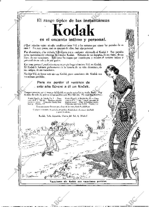 ABC MADRID 01-08-1914 página 28