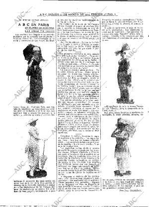 ABC MADRID 01-08-1914 página 6