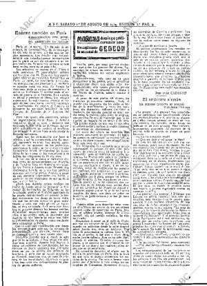 ABC MADRID 01-08-1914 página 9