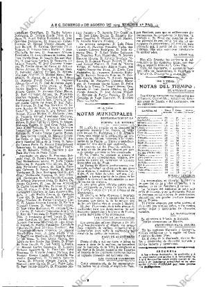 ABC MADRID 02-08-1914 página 19