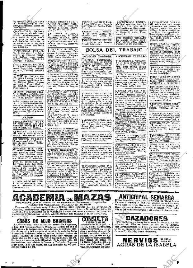 ABC MADRID 02-08-1914 página 25
