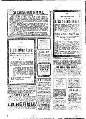 ABC MADRID 02-08-1914 página 26