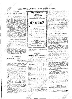 ABC MADRID 04-08-1914 página 17