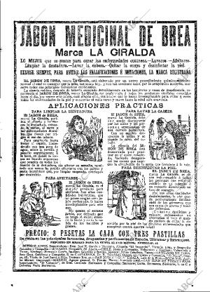 ABC MADRID 04-08-1914 página 19