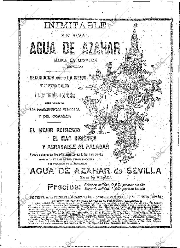 ABC MADRID 07-08-1914 página 20