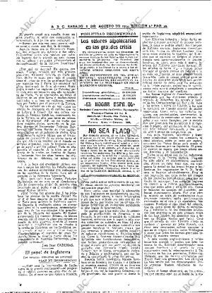 ABC MADRID 08-08-1914 página 10