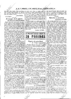ABC MADRID 08-08-1914 página 11