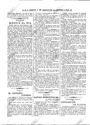 ABC MADRID 08-08-1914 página 18