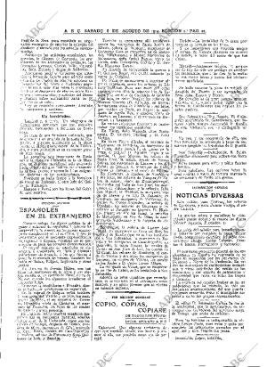 ABC MADRID 08-08-1914 página 21
