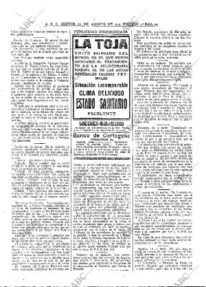 ABC MADRID 13-08-1914 página 12