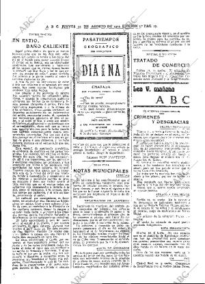 ABC MADRID 13-08-1914 página 17