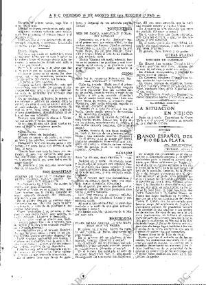 ABC MADRID 16-08-1914 página 17