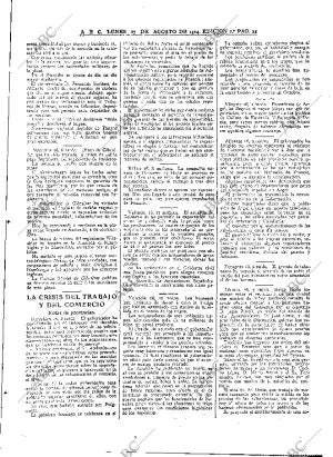 ABC MADRID 17-08-1914 página 11