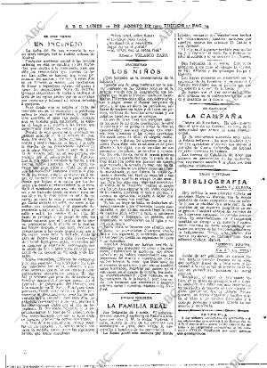 ABC MADRID 17-08-1914 página 14
