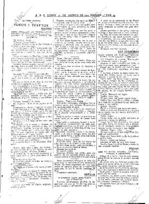 ABC MADRID 17-08-1914 página 15