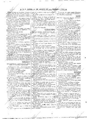 ABC MADRID 17-08-1914 página 16