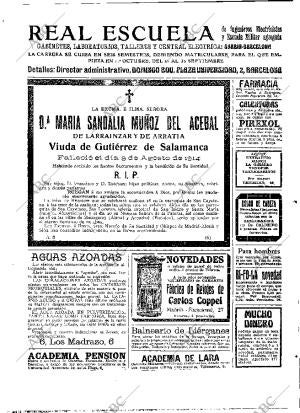 ABC MADRID 17-08-1914 página 22