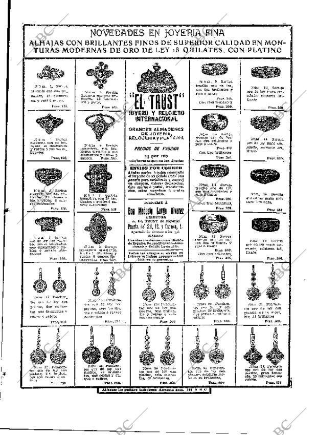 ABC MADRID 17-08-1914 página 23