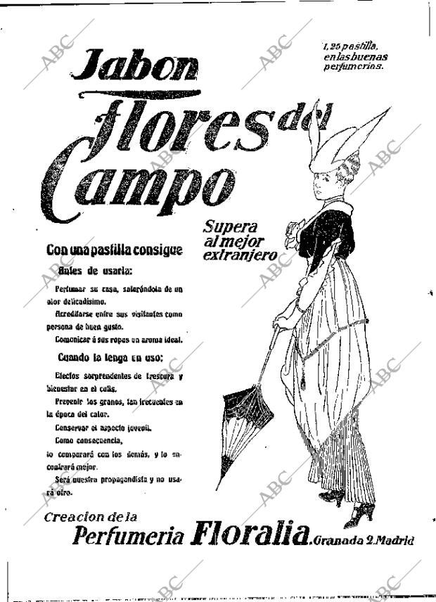 ABC MADRID 17-08-1914 página 24