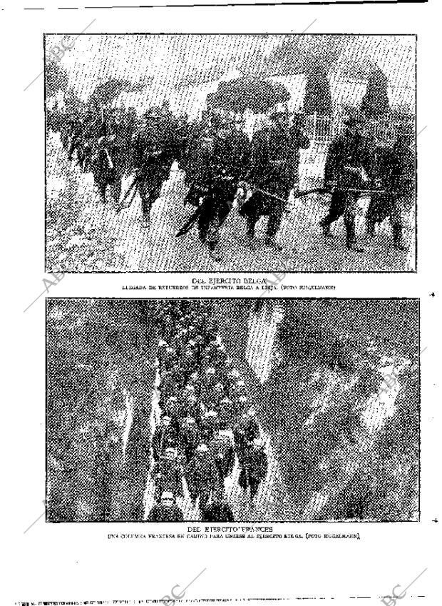 ABC MADRID 17-08-1914 página 4