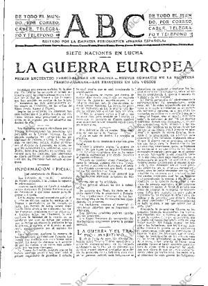 ABC MADRID 17-08-1914 página 5