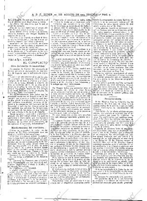 ABC MADRID 17-08-1914 página 7