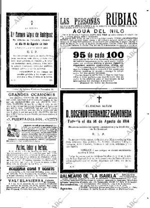 ABC MADRID 20-08-1914 página 31