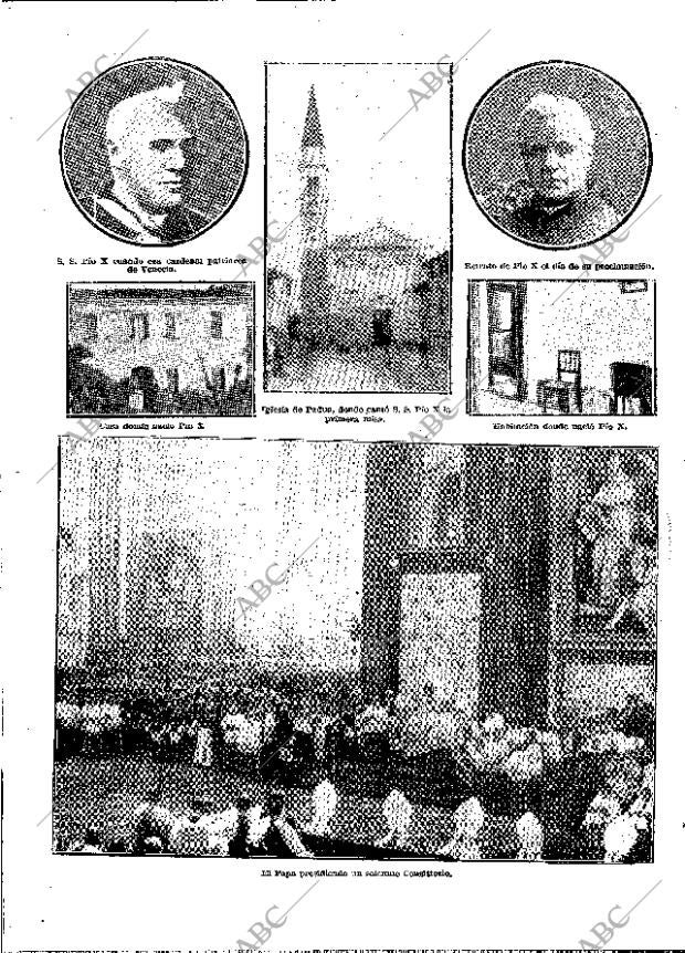 ABC MADRID 21-08-1914 página 2