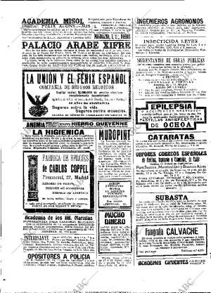 ABC MADRID 21-08-1914 página 24