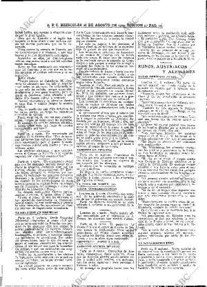 ABC MADRID 26-08-1914 página 10