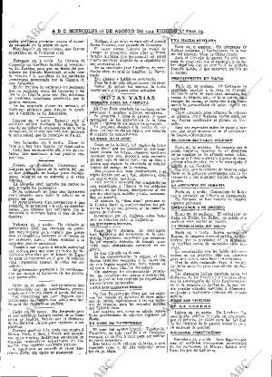 ABC MADRID 26-08-1914 página 13