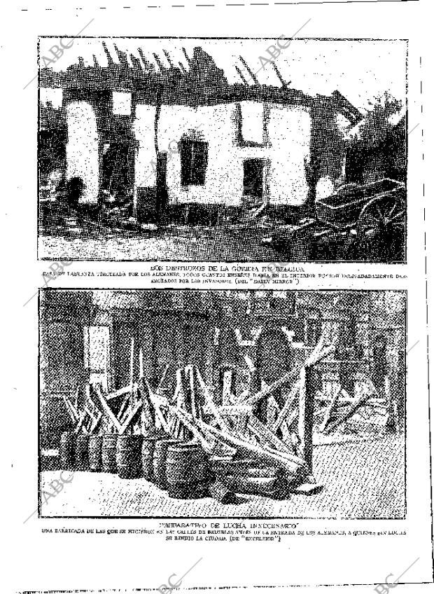 ABC MADRID 26-08-1914 página 2