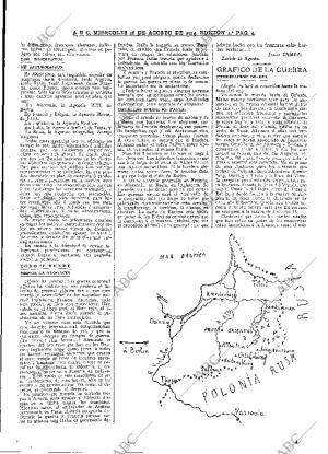 ABC MADRID 26-08-1914 página 5