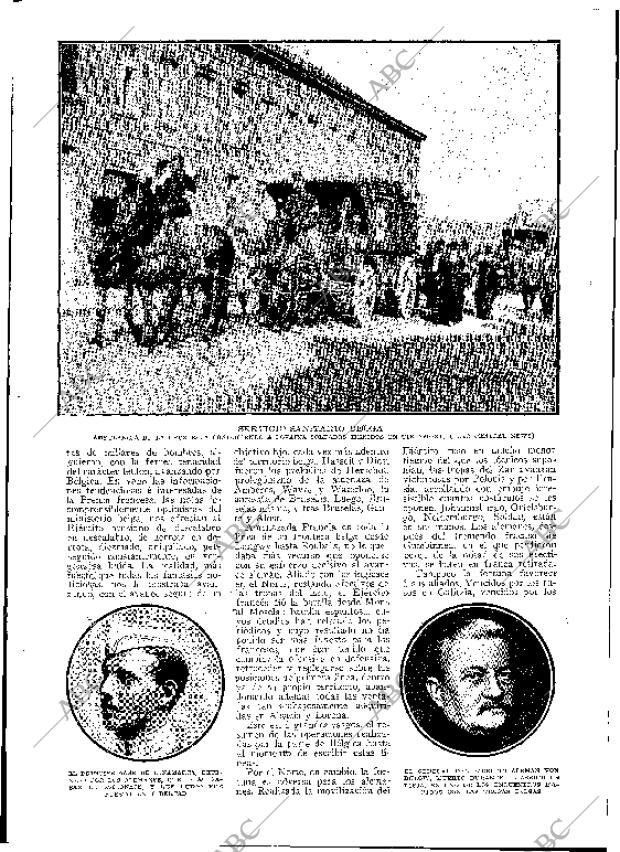 BLANCO Y NEGRO MADRID 30-08-1914 página 22