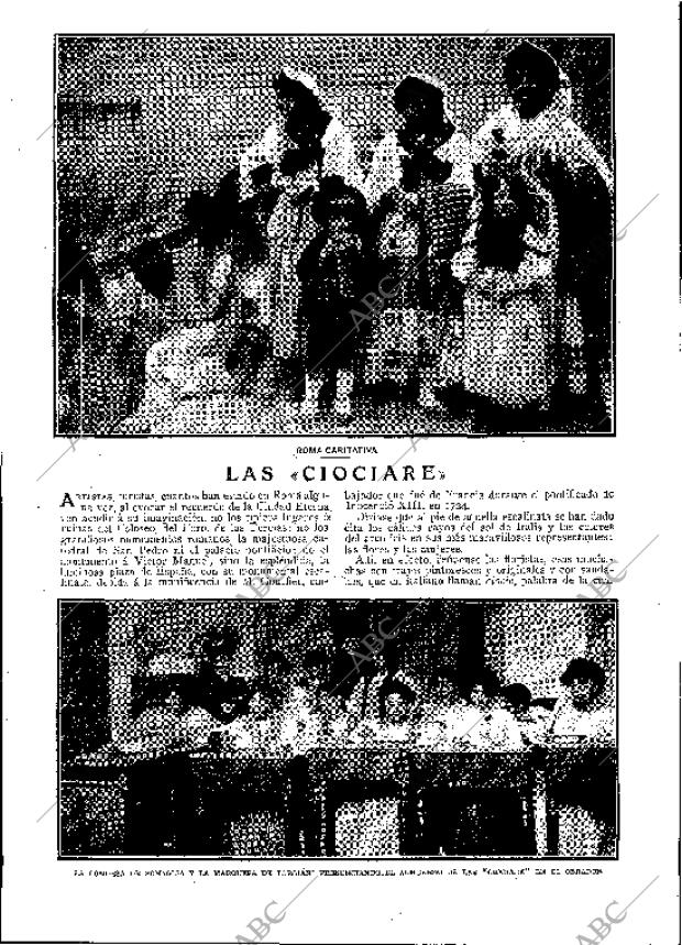 BLANCO Y NEGRO MADRID 30-08-1914 página 35