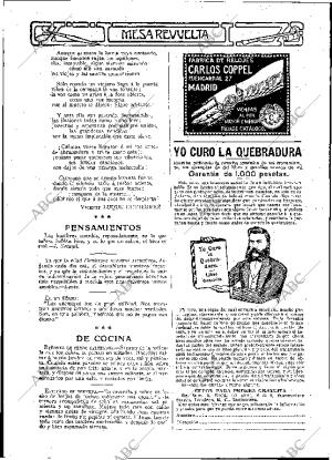 BLANCO Y NEGRO MADRID 30-08-1914 página 4