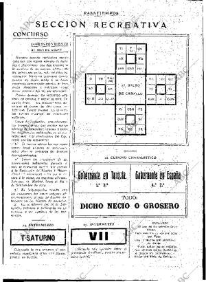 BLANCO Y NEGRO MADRID 30-08-1914 página 43