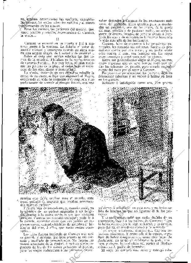 BLANCO Y NEGRO MADRID 30-08-1914 página 8