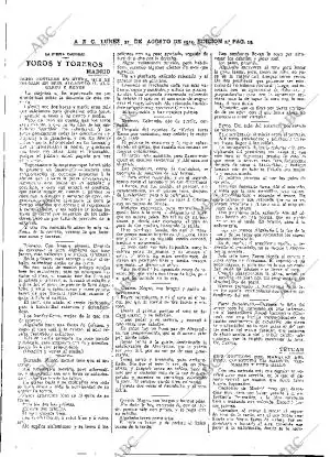 ABC MADRID 31-08-1914 página 15