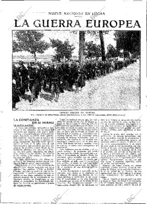 ABC MADRID 31-08-1914 página 2