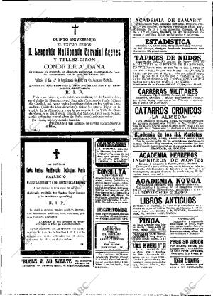 ABC MADRID 31-08-1914 página 22