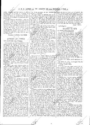 ABC MADRID 31-08-1914 página 5