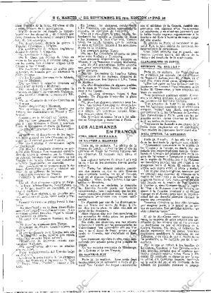 ABC MADRID 01-09-1914 página 10