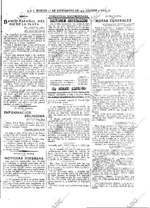 ABC MADRID 01-09-1914 página 19