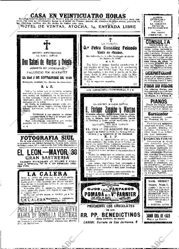 ABC MADRID 01-09-1914 página 22