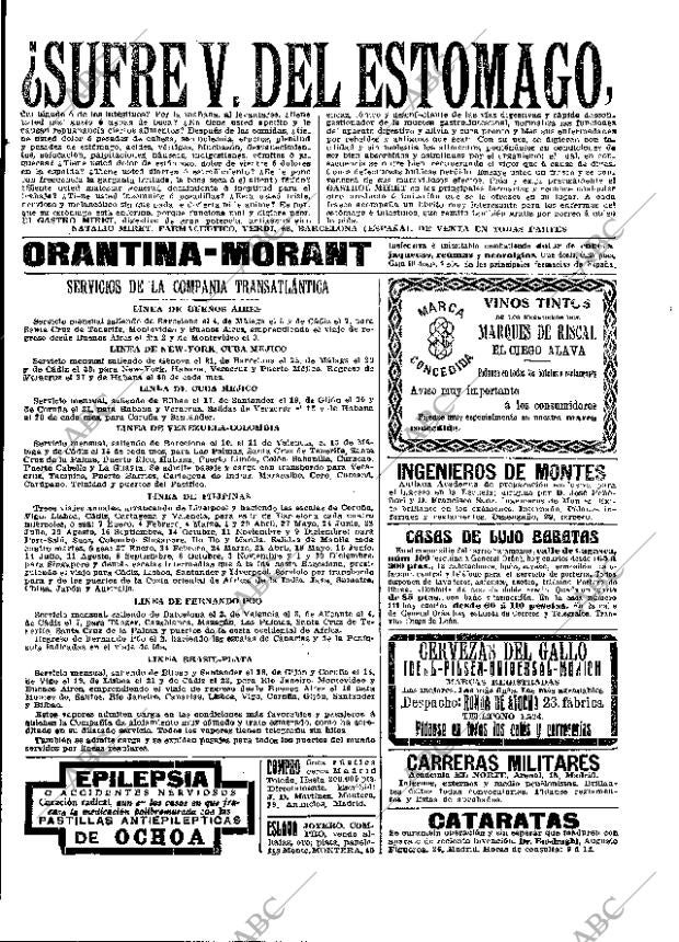 ABC MADRID 01-09-1914 página 23